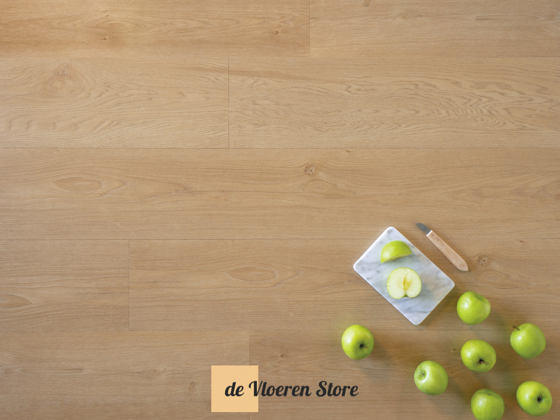 Riante plank PVC plak - Boterkoek